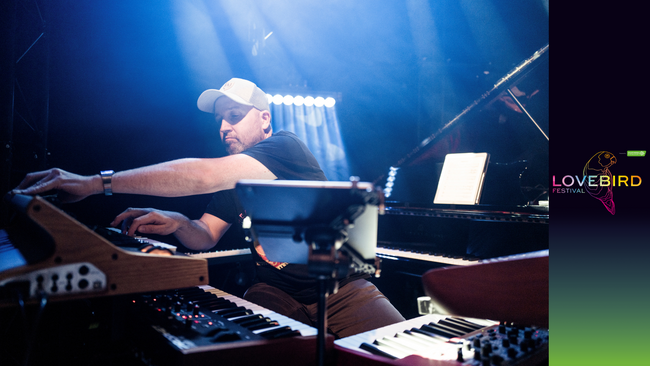 Sebastian Gahler Electric Stories