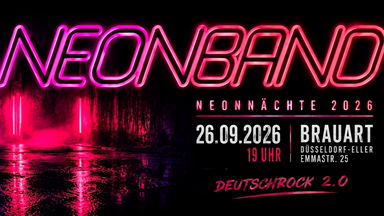 BrauArt Live! NEONBAND
