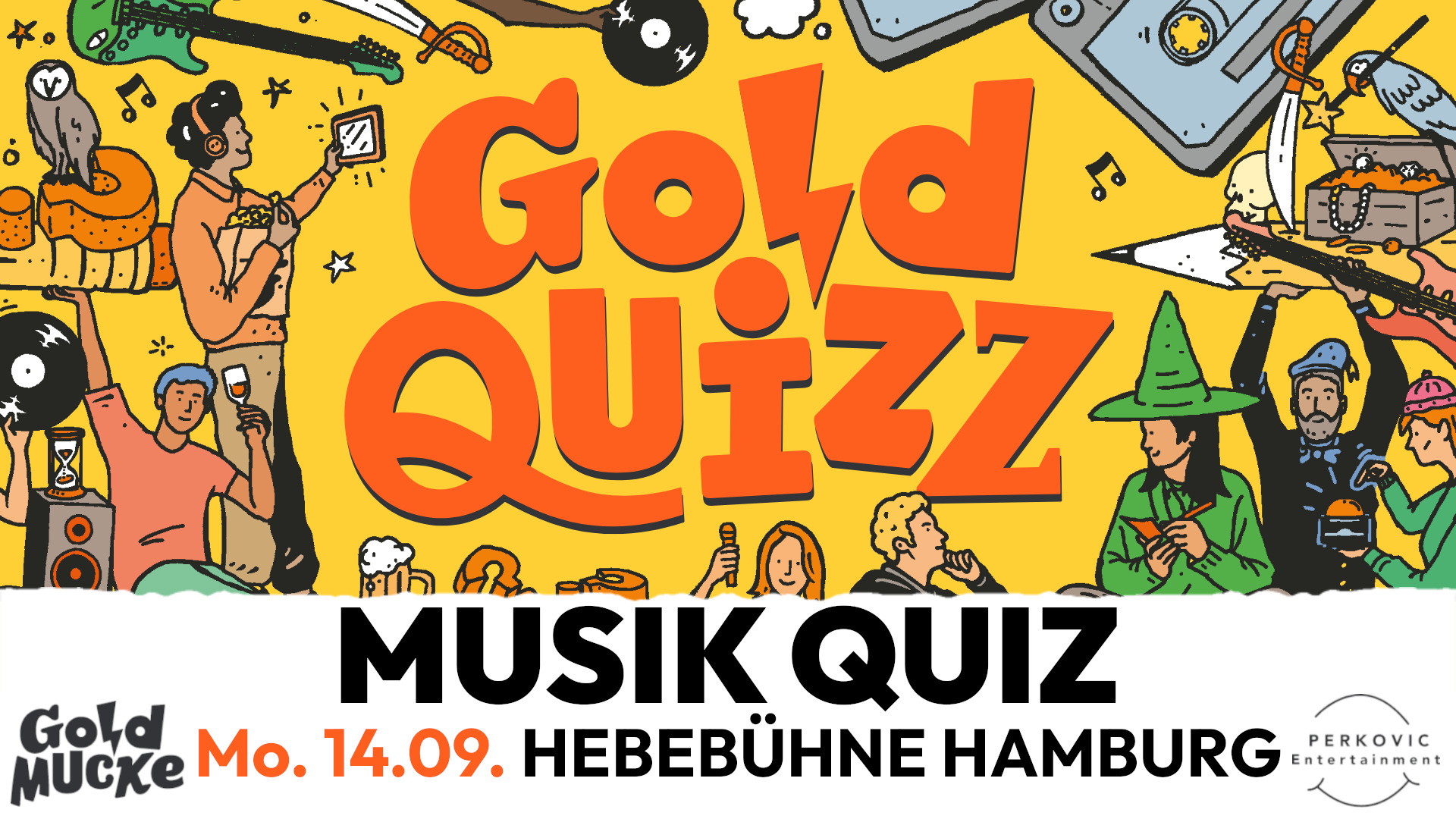 MUSIK QUIZ