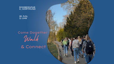 Come Dogether: Walk & connect