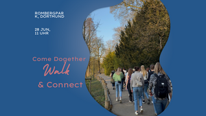 Come Dogether: Walk & connect