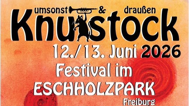 Knutstock 2026