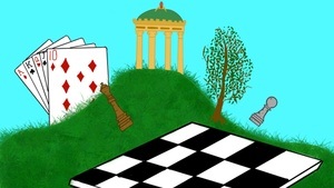 Play your Game and meet new people