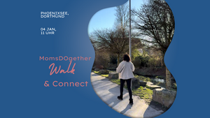 MomsDOgether: Walk & Connect