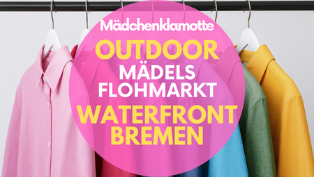 Mädchen Klamotte @Waterfront Promenade Bremen *Outdoor*