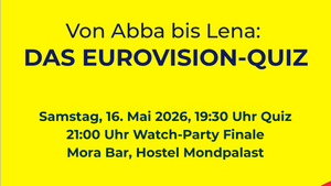 Von Abba bis Lena - das Eurovision Quiz