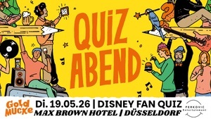 DISNEY FAN QUIZ