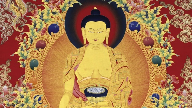 Erleuchtungsgeist - Bodhicitta im Buddhismus - Vortrag von Erik Weiss