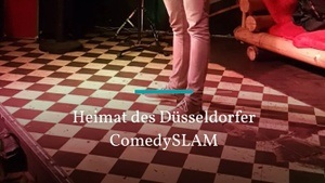 ComedySLAM Düsseldorf