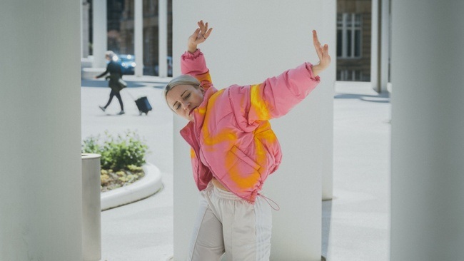 Mandy Unger | Werk-Disko - ein gemeinsamer  Tanzspaziergang