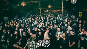MoreCore Party Nürnberg - auf 2 Floors