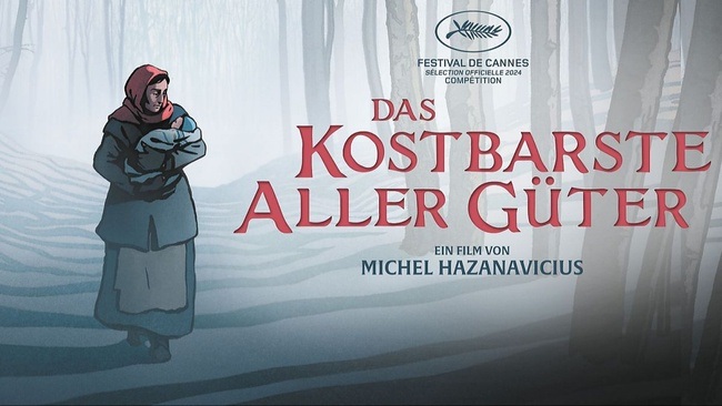 Ciné-Club: "Das kostbarste aller Güter" ("La plus précieuse des marchandises")