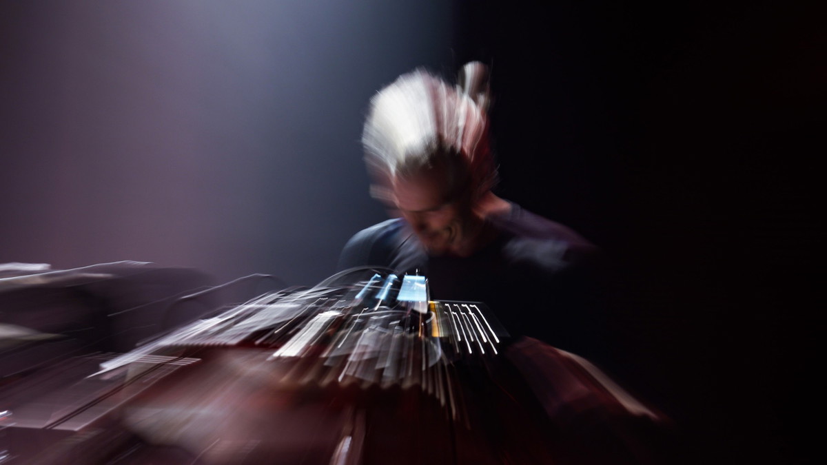Titelbild der Veranstaltung Burnt Friedman pres. Secret Rhythms