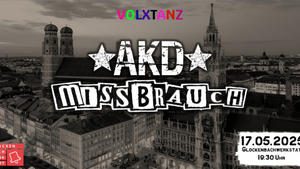 AKD * Missbrauch * Trio de Schanero