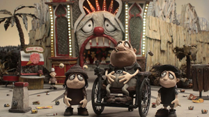 Open-Air Kino: MEMOIREN EINER SCHNECKE (OmU)