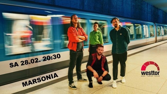 MARSONIA - Alternative Rock