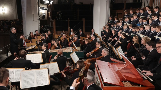 Weihnachts - Oratorium