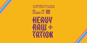 Heavy RAWtation • Berlin