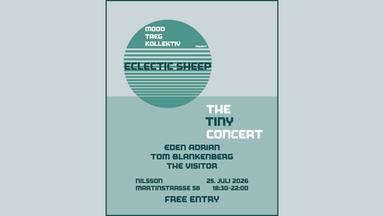 Eclectic Sheep Tiny Concert