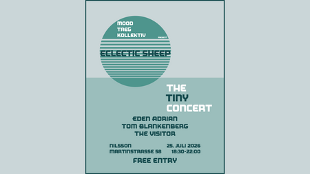 Eclectic Sheep Tiny Concert