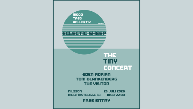 Eclectic Sheep Tiny Concert