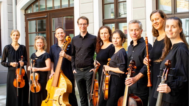 Il Hebreo Mantovano – Porträtkonzert Salomone Rossi