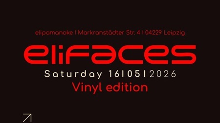 elifaces #3 (Vinyl Edition)