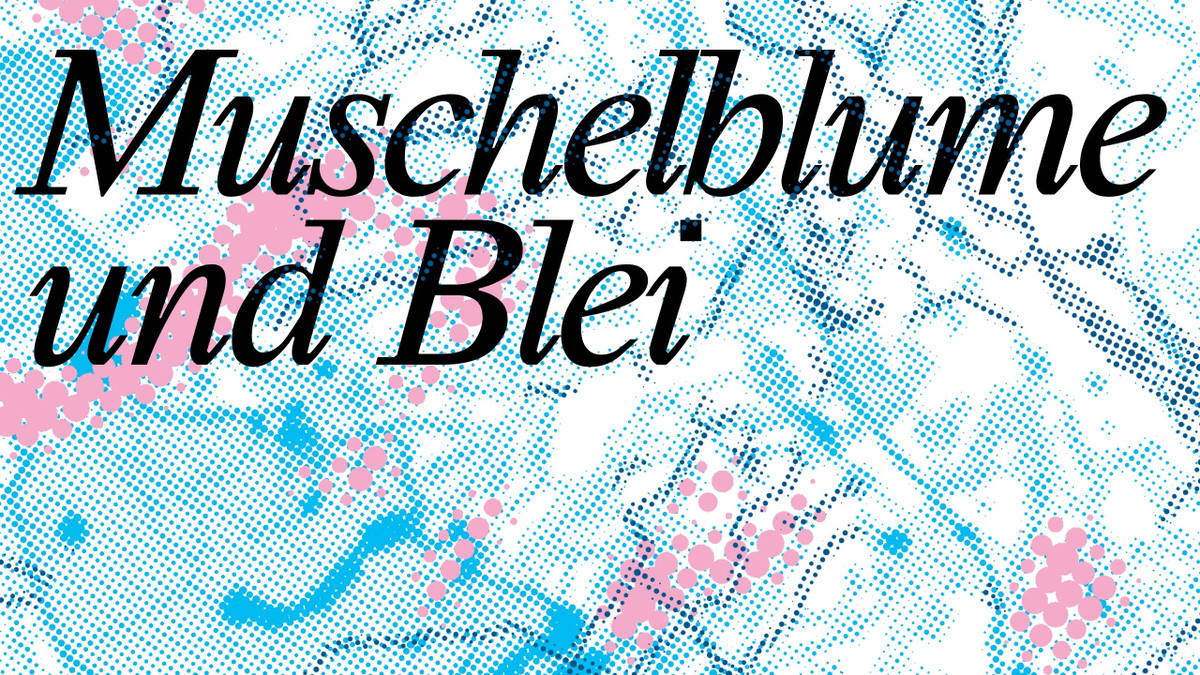 Muschelblume und Blei