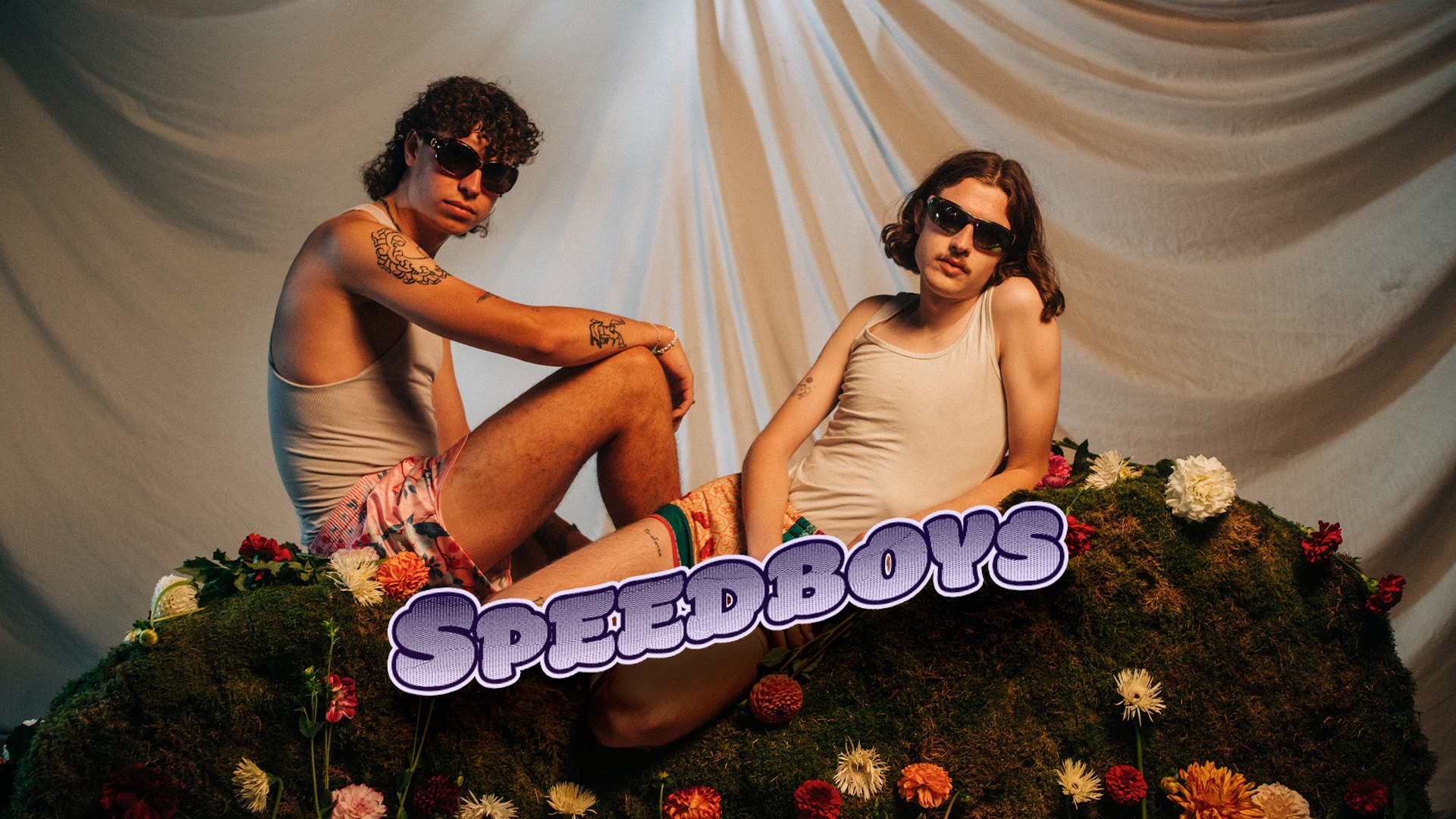 SPEEDBOYS live @ Namenlos