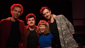 La Rey & The Beatexplorers + Operation Zeit