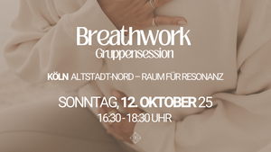 BREATH IMPACT JOURNEY @Raum für Resonanz