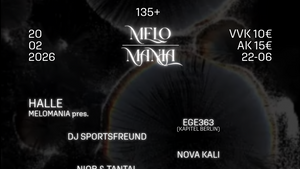 135+ mit Melomania & Parallel