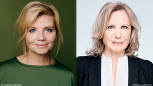 Annette Frier & Maren Kroymann - „Freundinnen müsste man sein!“