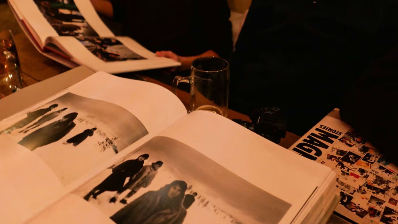 Prints & Books - Open dialogue about photography