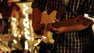 KERRY KENNY Band live