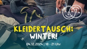 Kleidertausch: Der Winter kommt!