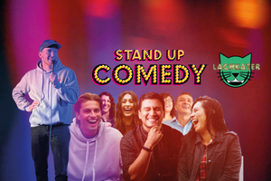 Lachkater – Das Stand Up Comedy Mic