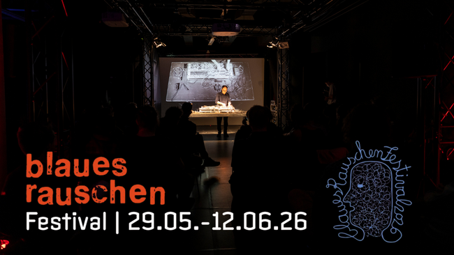 Festival BLAUES RAUSCHEN 2026 Tag 2