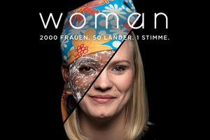 Filmabend "WOMAN" zum Weltfrauentag