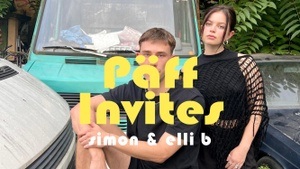 Päff invites w/ simon & elli b