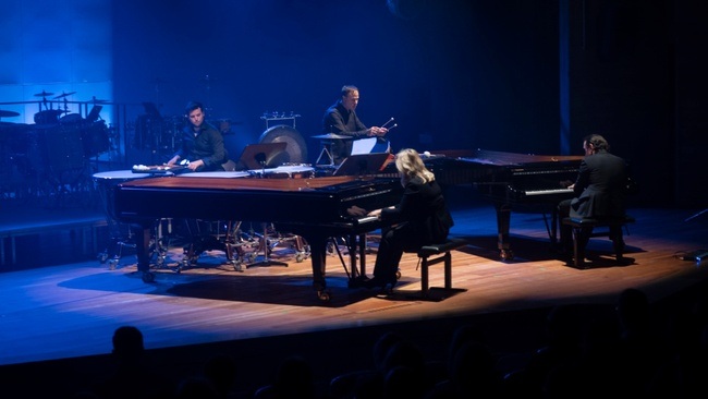 CHRONOS Quartett | Überschlag Festival 2026