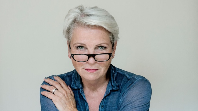 Gerburg Jahnke „Frau Jahnke hat eingeladen“