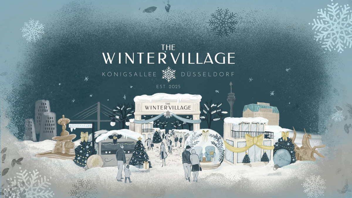 The Winter Village