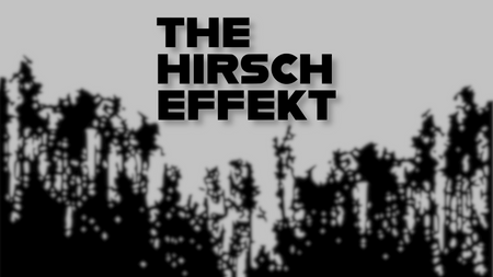 THE HIRSCH EFFEKT - Tour 2025