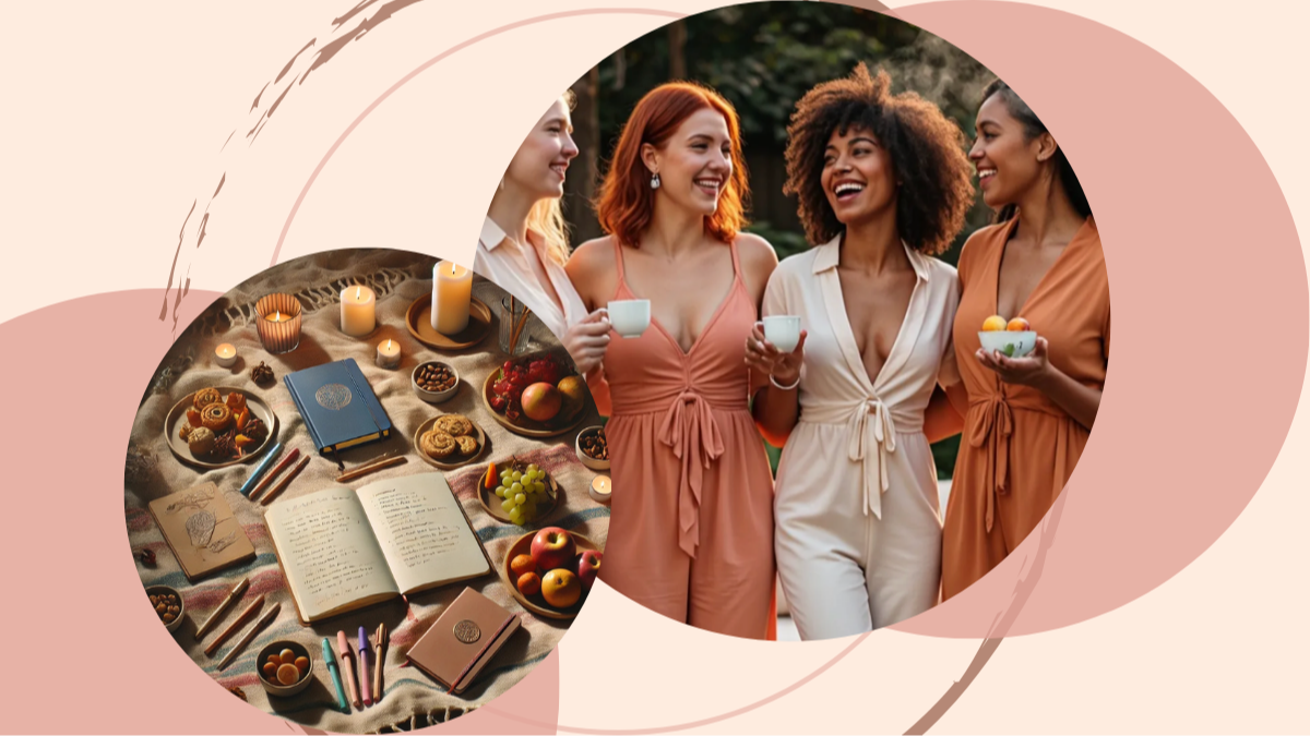 🌺Sunday Women’s Circle - Glückliche durch Grenzen & Standards x Tee-Zeremonie 🌺