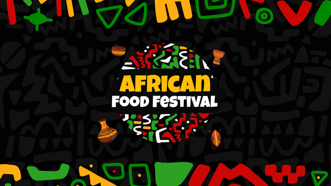 African Food Festival Christmas Edition