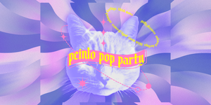 Peinlo Pop Party • Badehaus • Berlin