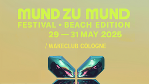 Mund zu Mund Festival - Beach Edition
