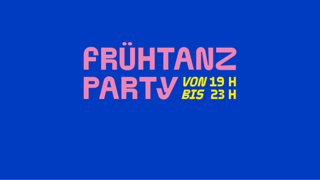 Frühtanzparty Frankfurt