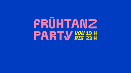 Frühtanzparty Frankfurt